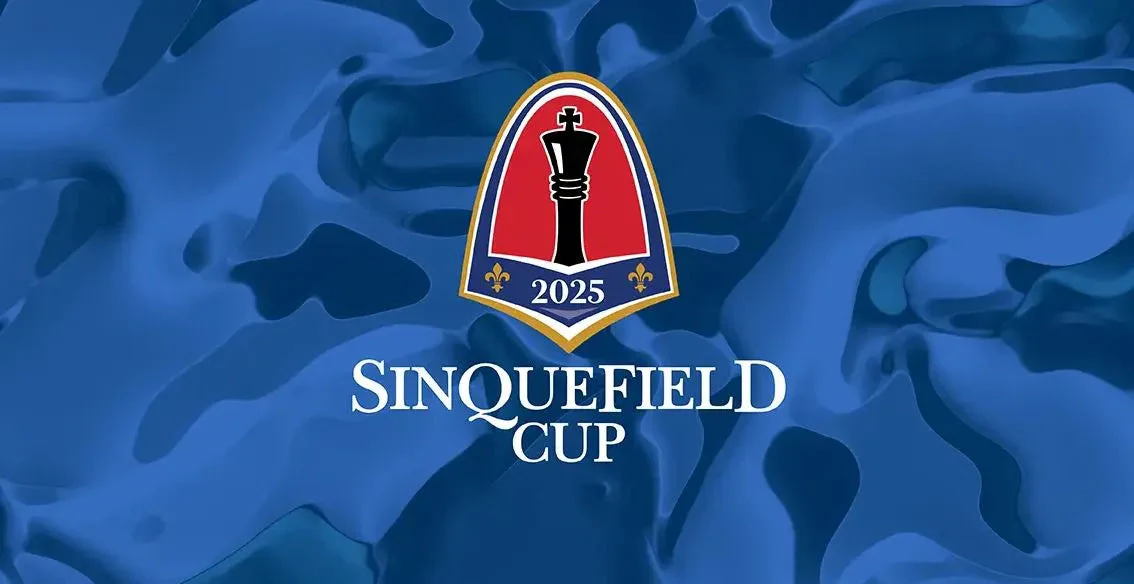The 2025 Sinquefield Cup Player's Edition Series Chess Pieces - Image 12