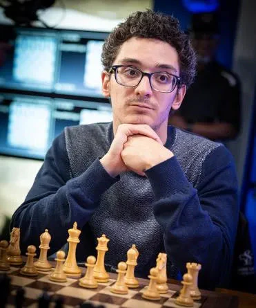 The 2025 Sinquefield Cup Player's Edition Series Chess Pieces - Image 14