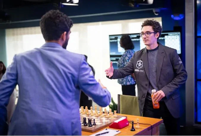 The 2025 Sinquefield Cup Player's Edition Series Chess Pieces - Image 15