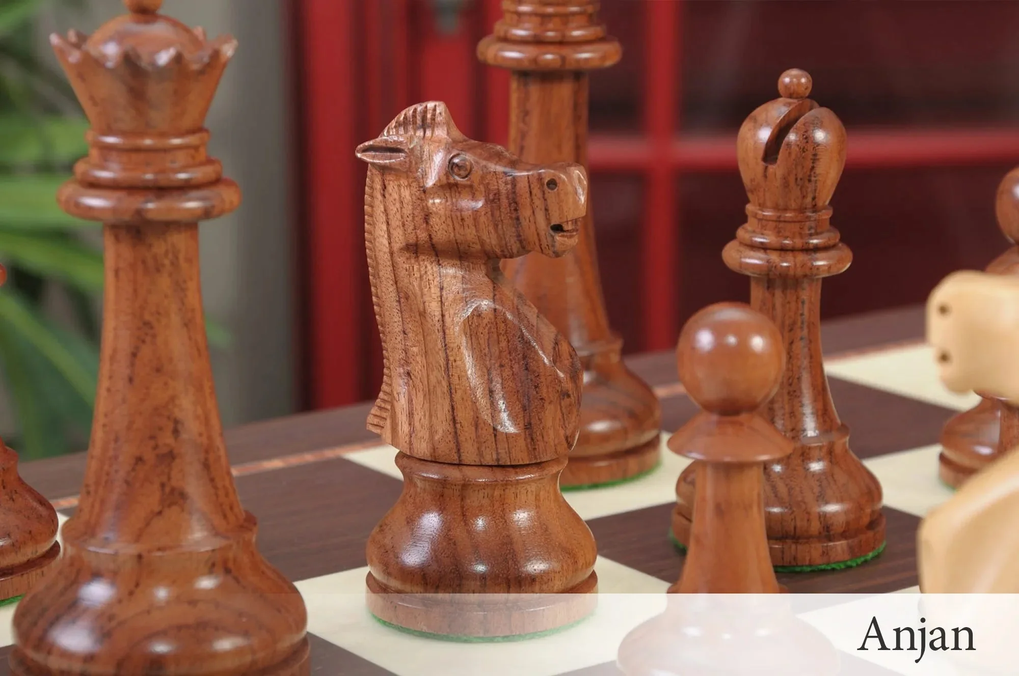 The 6" Fischer-Spassky Series Chess Set, Box, & Board Combination - Image 19