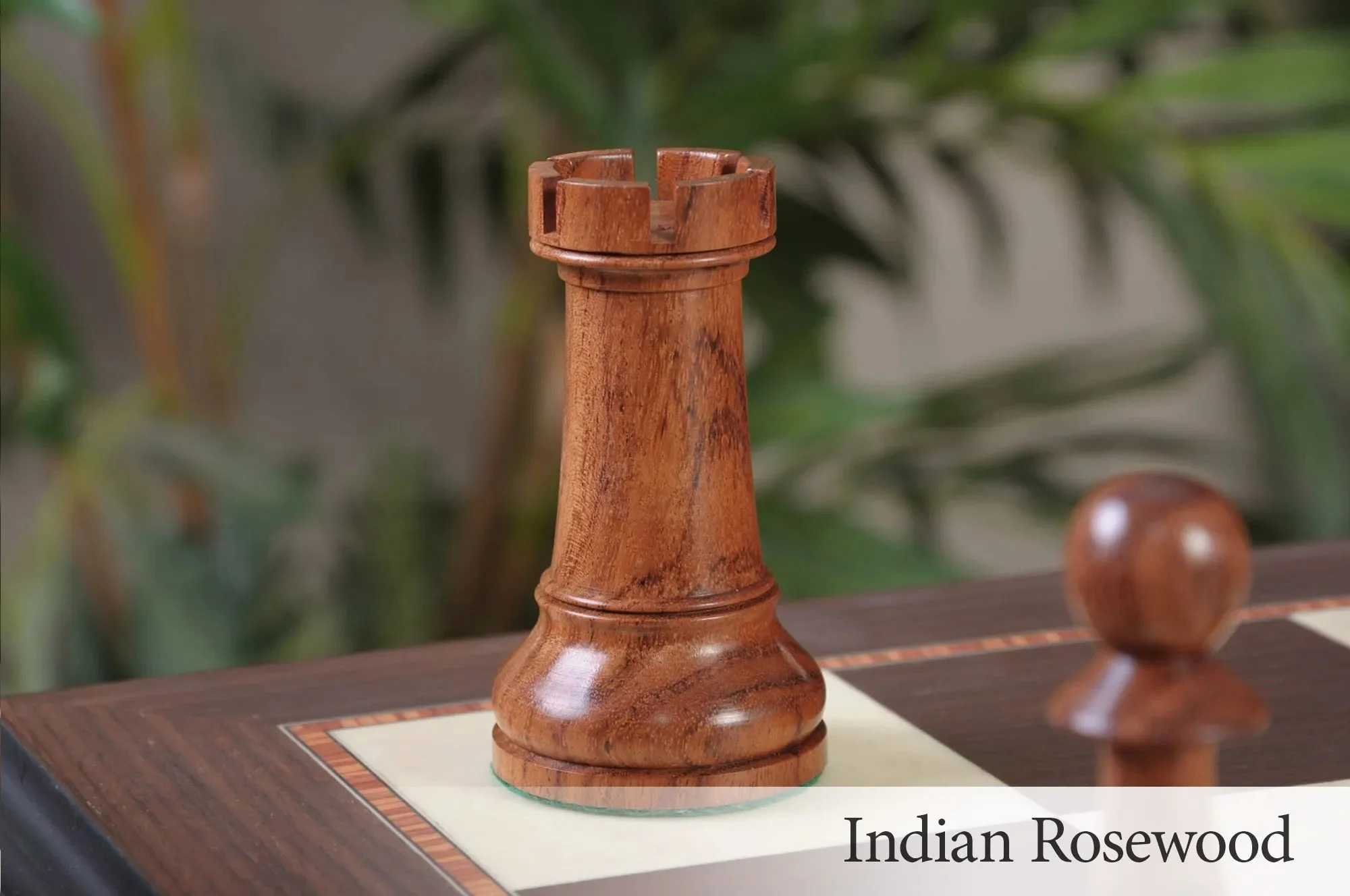 The 6" Fischer-Spassky Series Chess Set, Box, & Board Combination - Image 20