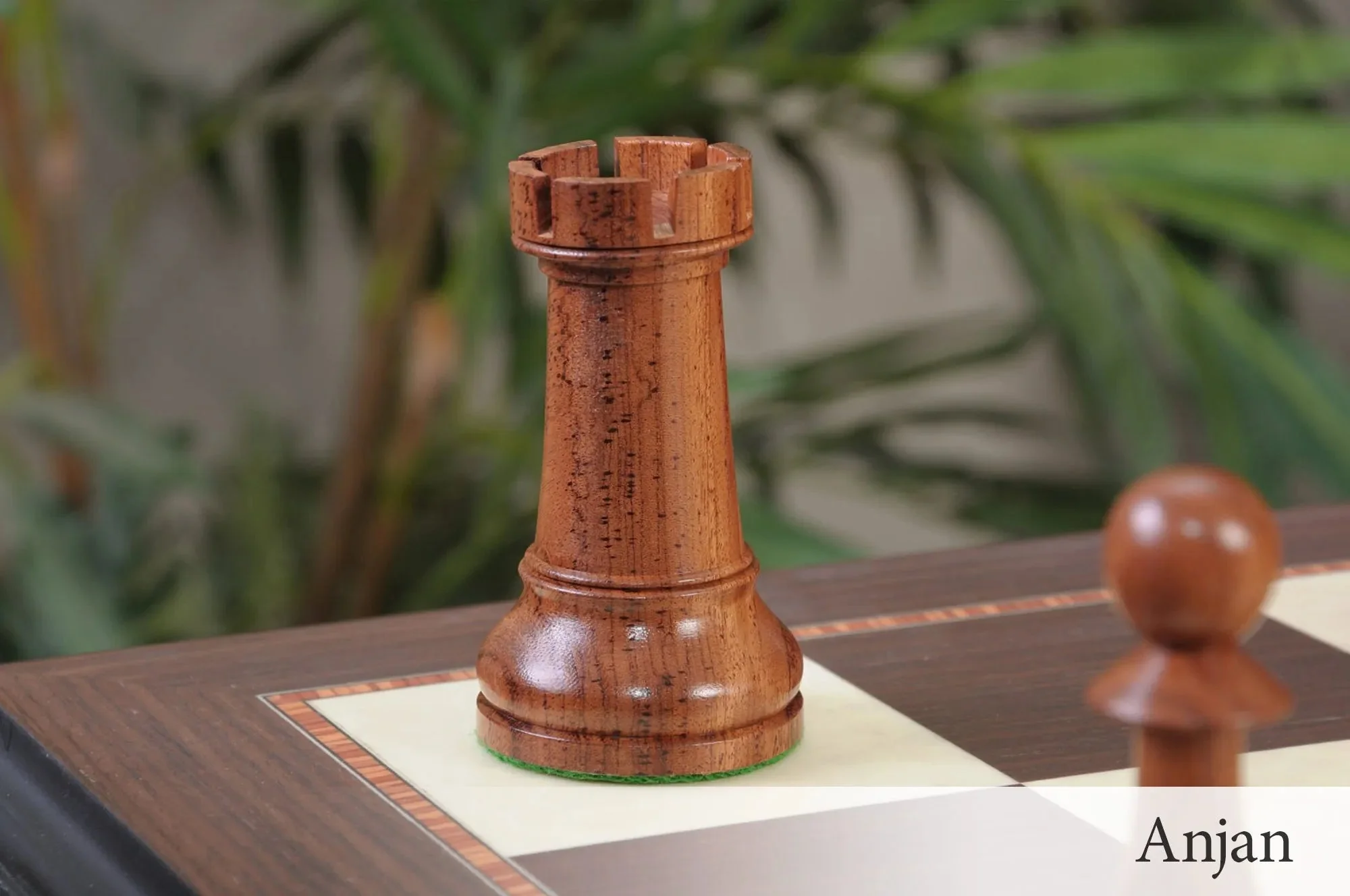 Anjan and Natural Boxwood - Image 2