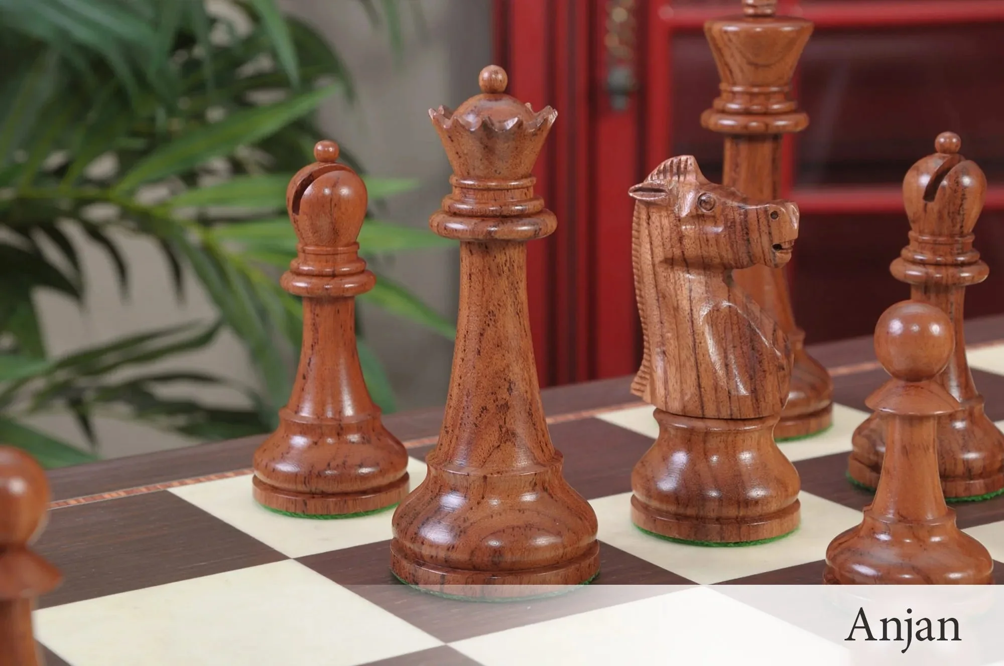 Anjan and Natural Boxwood - Image 4