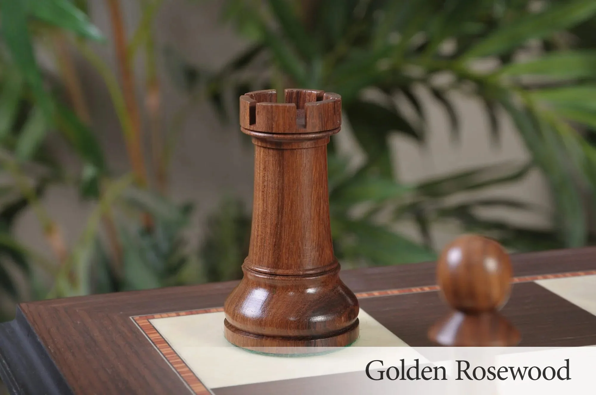 Golden Rosewood and Natural Boxwood - Image 2