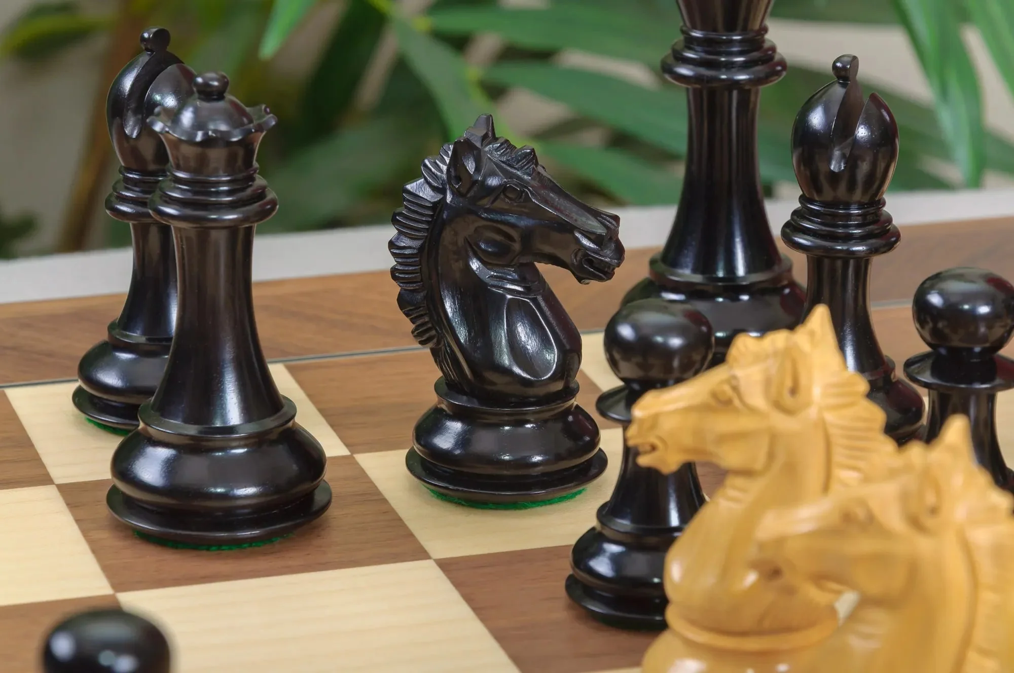 The Alban Series Chess Pieces - 4.0" King - Image 10