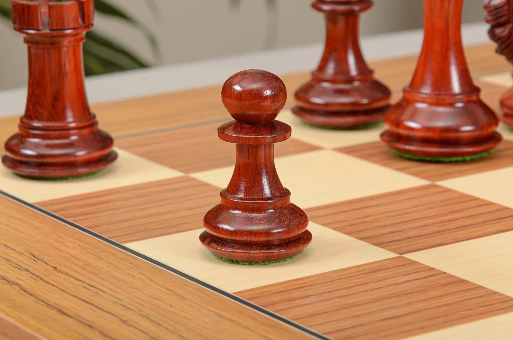 The Alban Series Chess Pieces - 4.0" King - Image 11