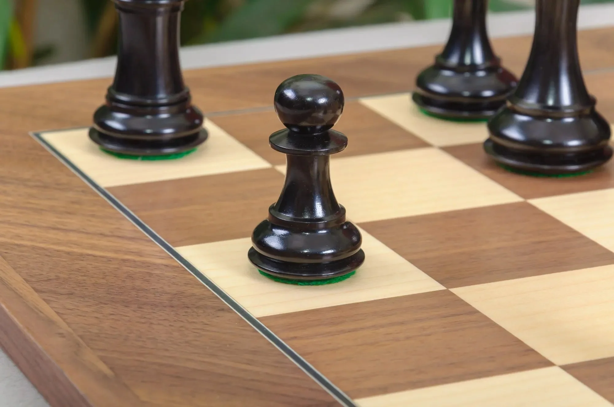 The Alban Series Chess Pieces - 4.0" King - Image 13