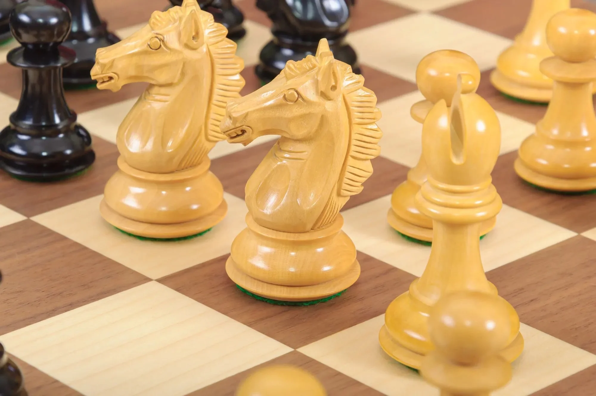 The Alban Series Chess Pieces - 4.0" King - Image 15
