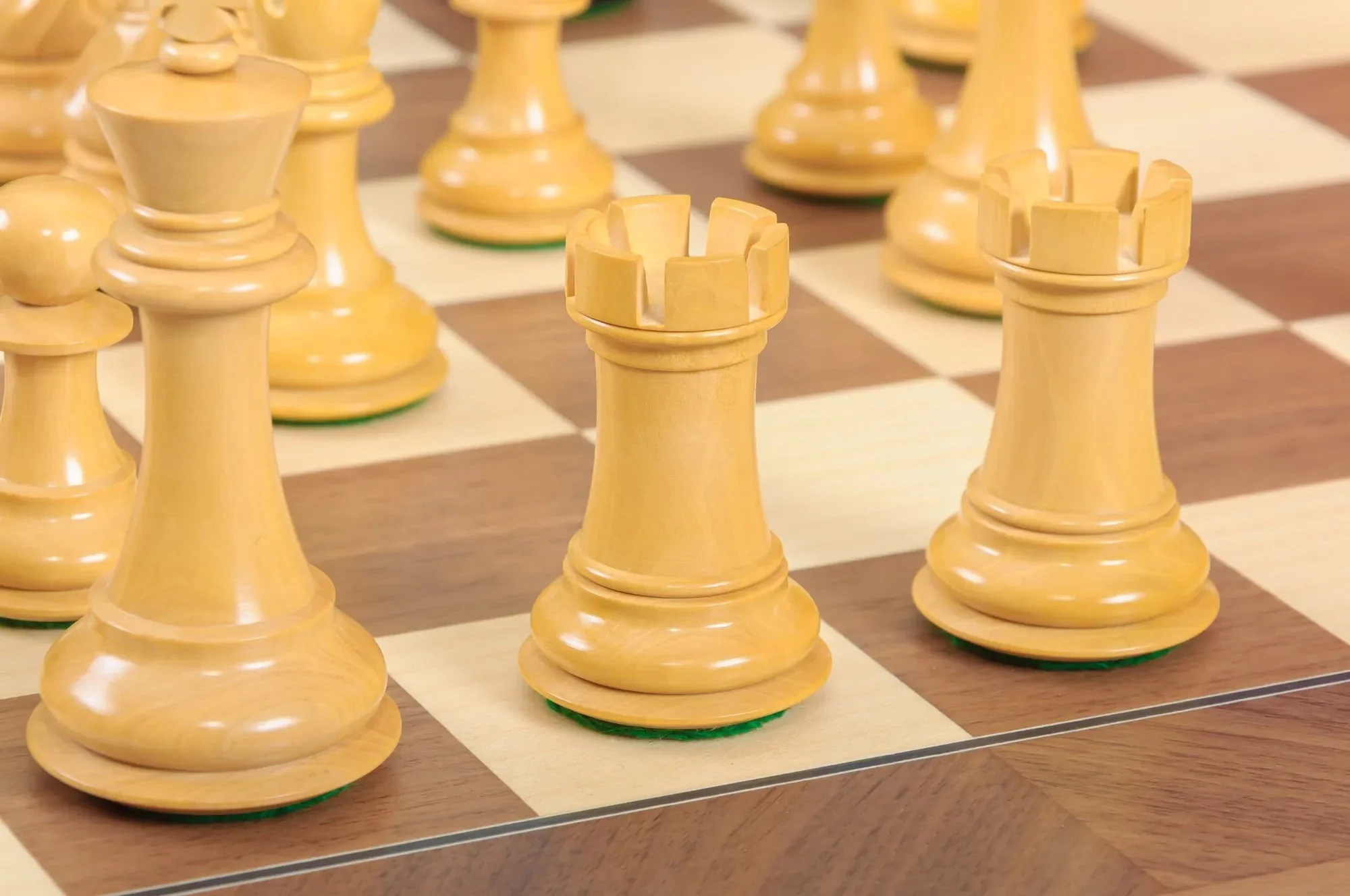 The Alban Series Chess Pieces - 4.0" King - Image 17