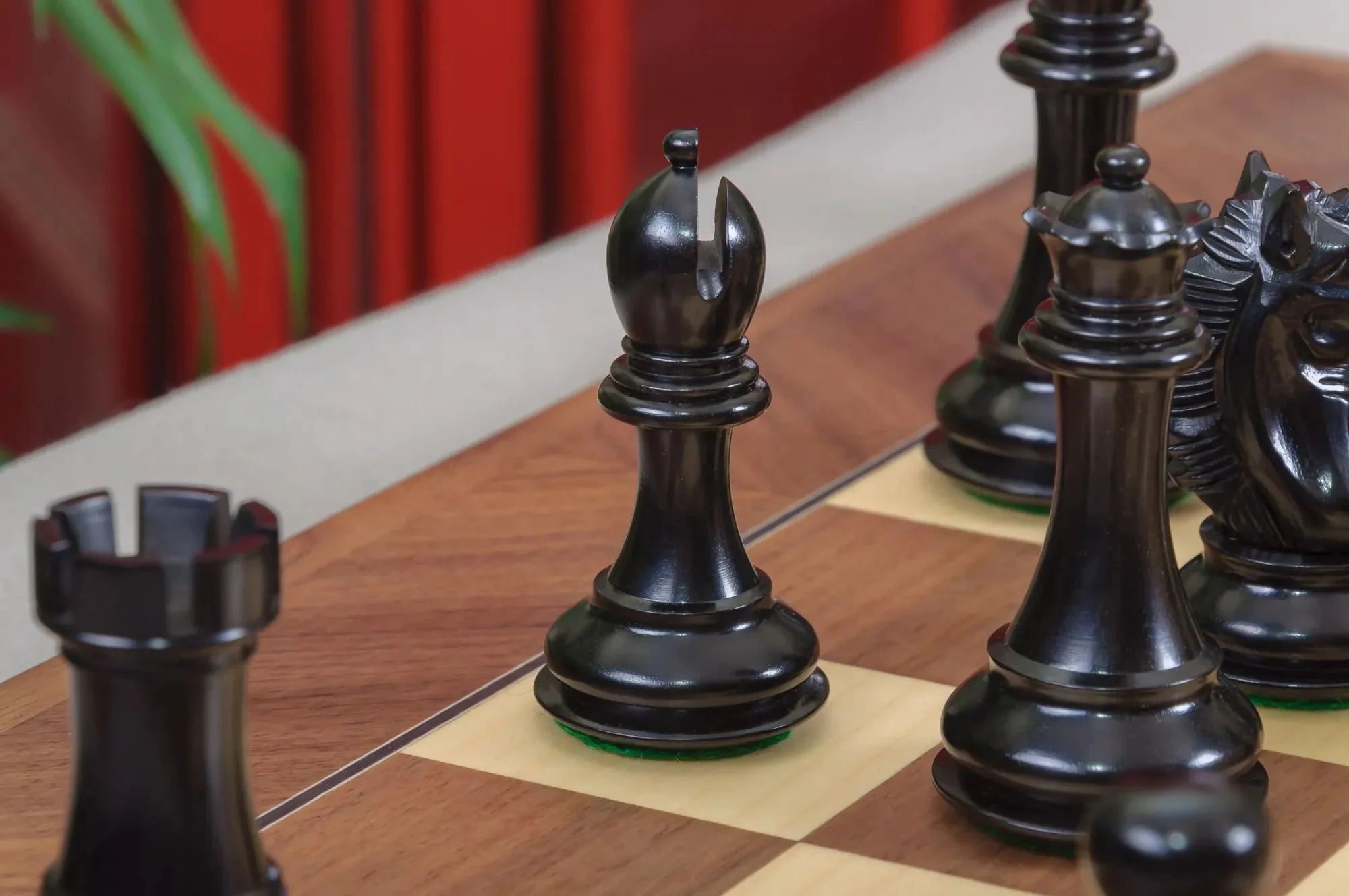 The Alban Series Chess Pieces - 4.0" King - Image 18