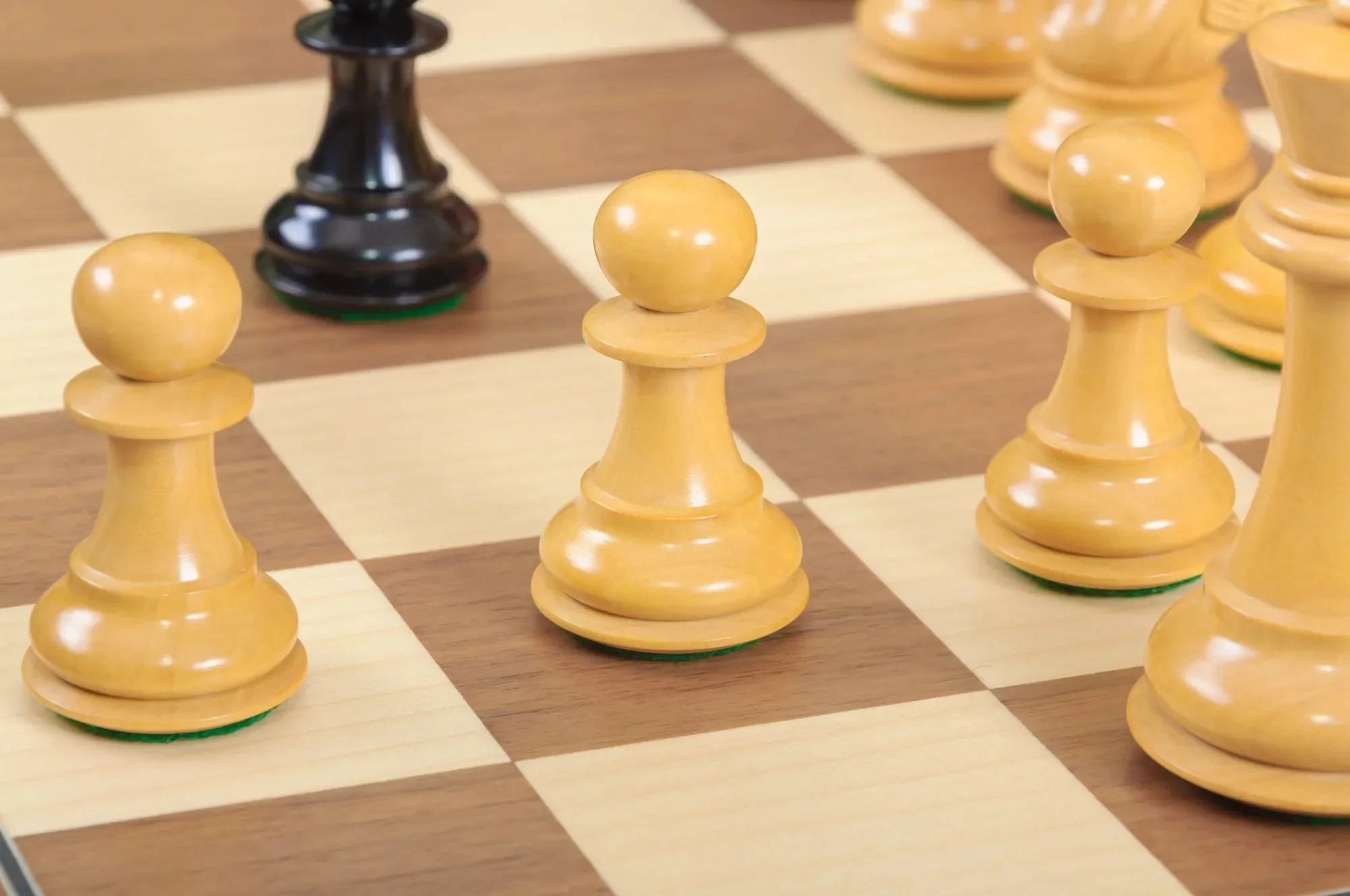 The Alban Series Chess Pieces - 4.0" King - Image 19
