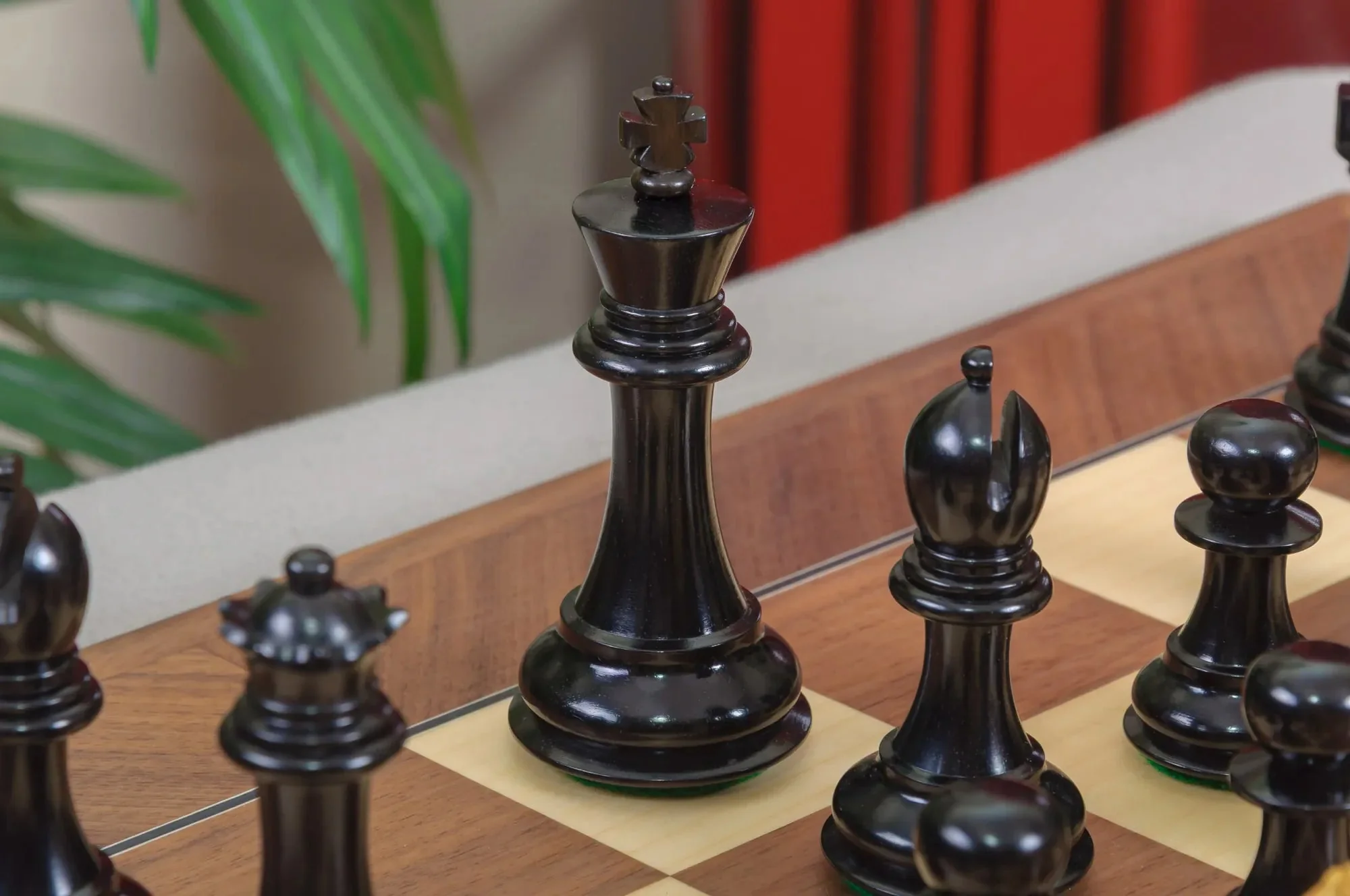 The Alban Series Chess Pieces - 4.0" King - Image 20