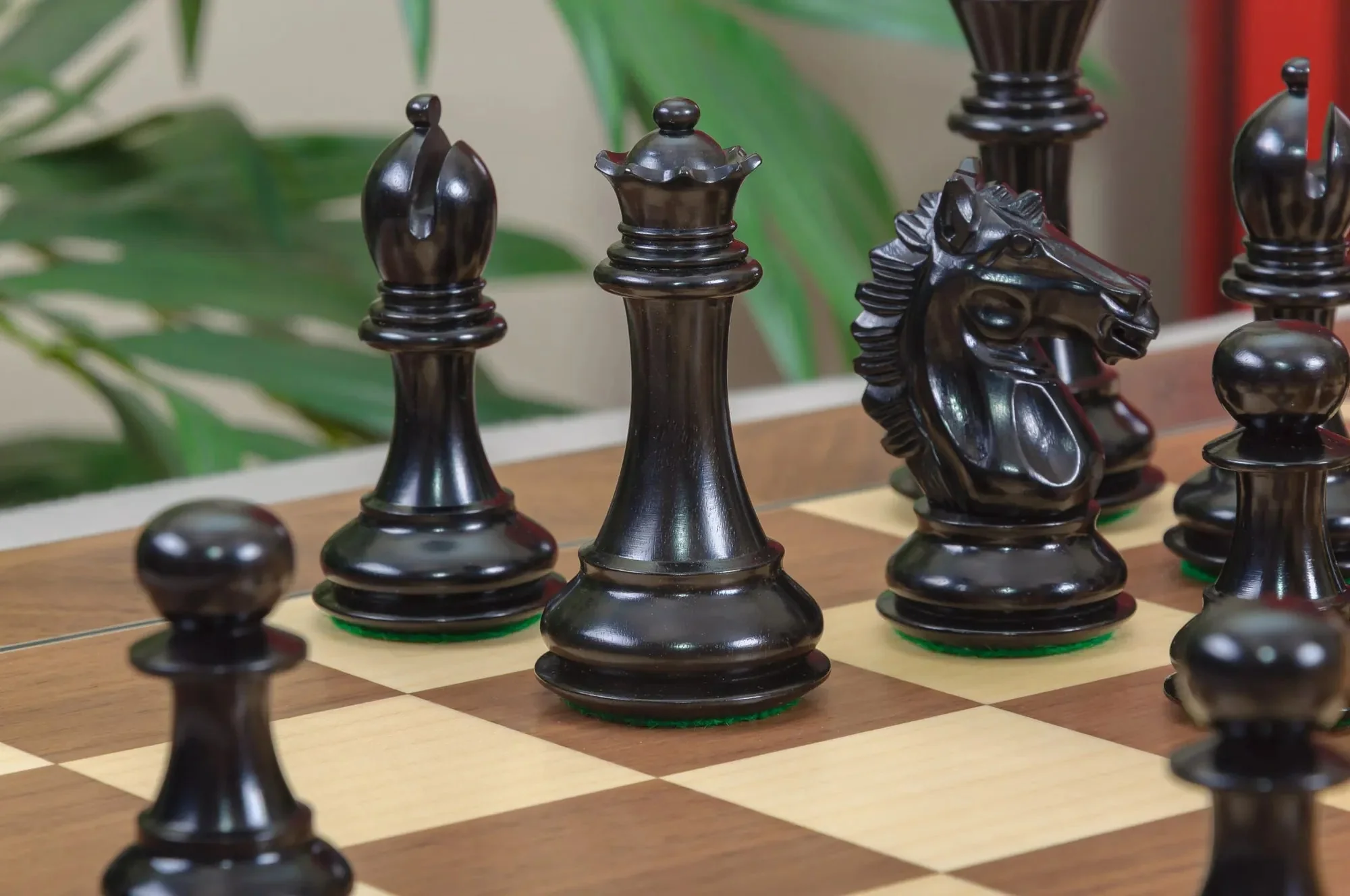 The Alban Series Chess Pieces - 4.0" King - Image 3