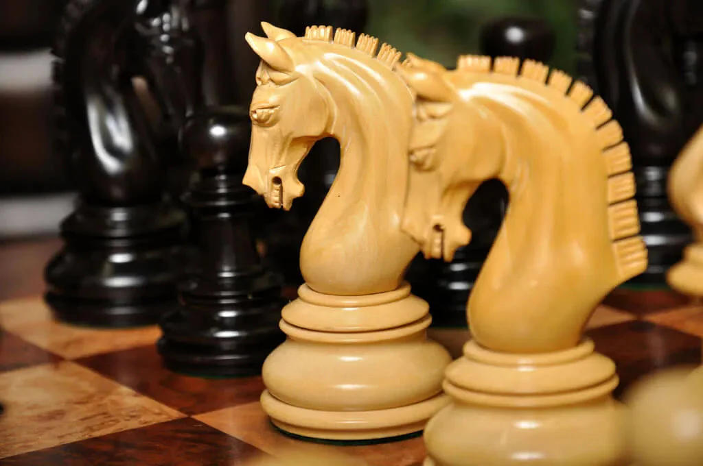 Genuine Ebony and Natural Boxwood - Image 11