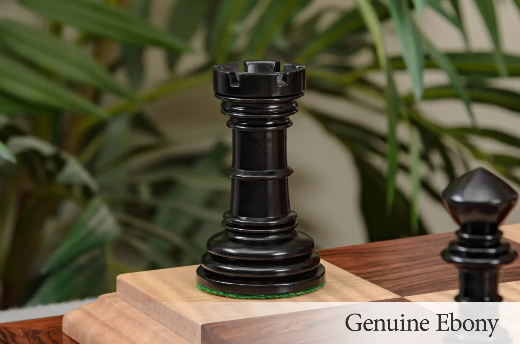 The Allaro Series Luxury Chess Pieces - 4.4" King - Image 6