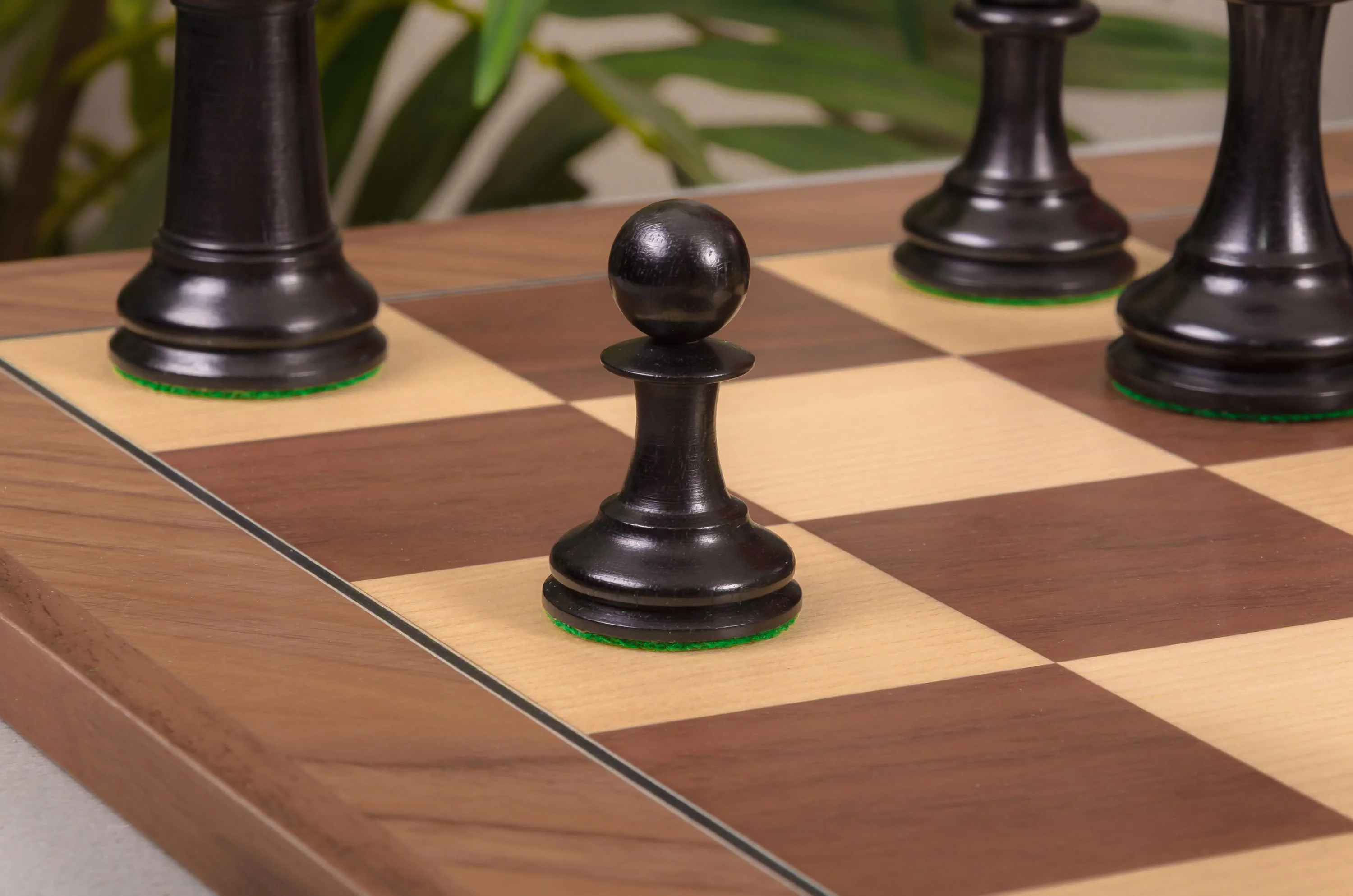 The Anderssen Luxury Chess Pieces - 4.4" King - From the Camaratta Collection - Image 7