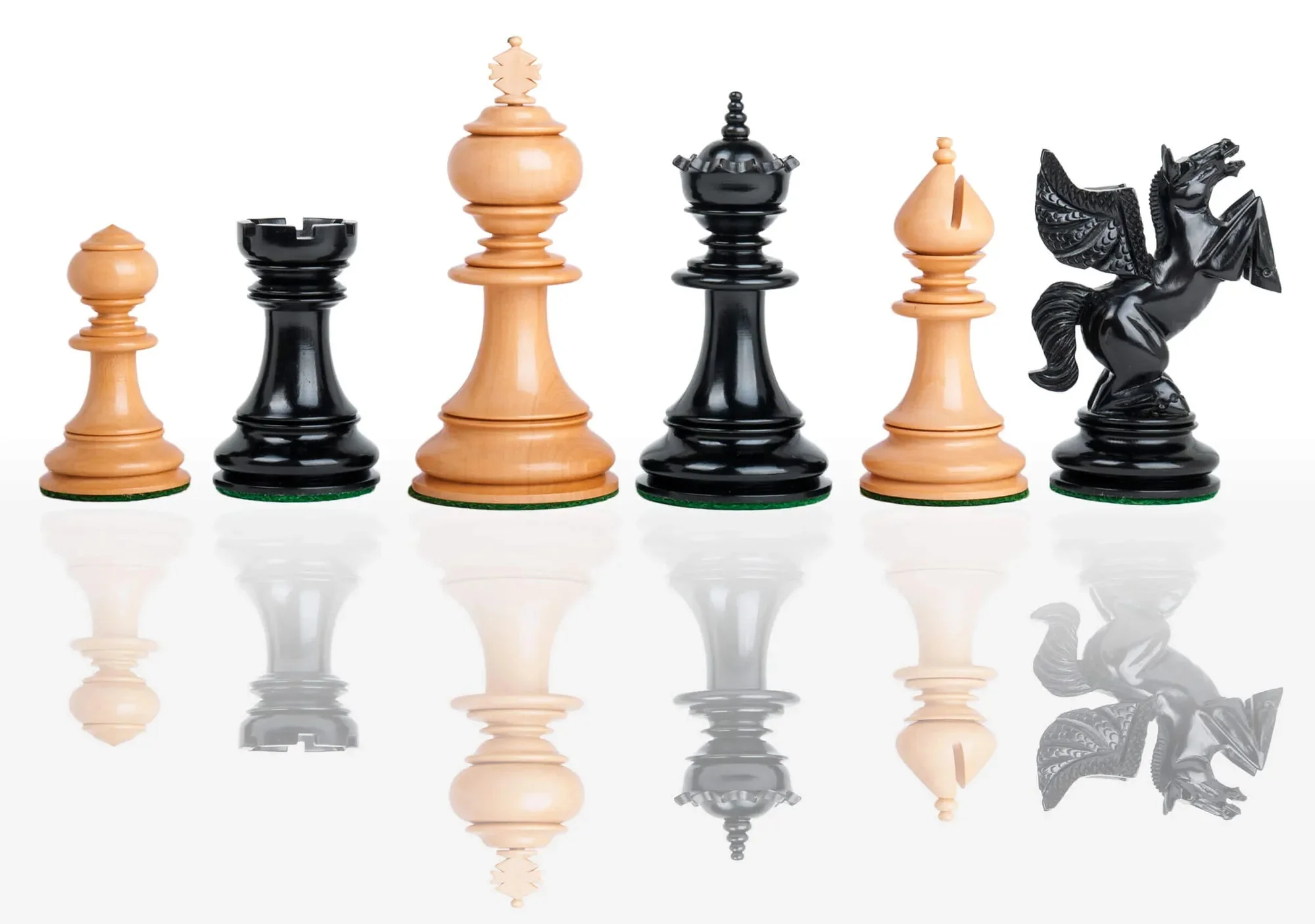 Genuine Ebony and Natural Boxwood - Image 3