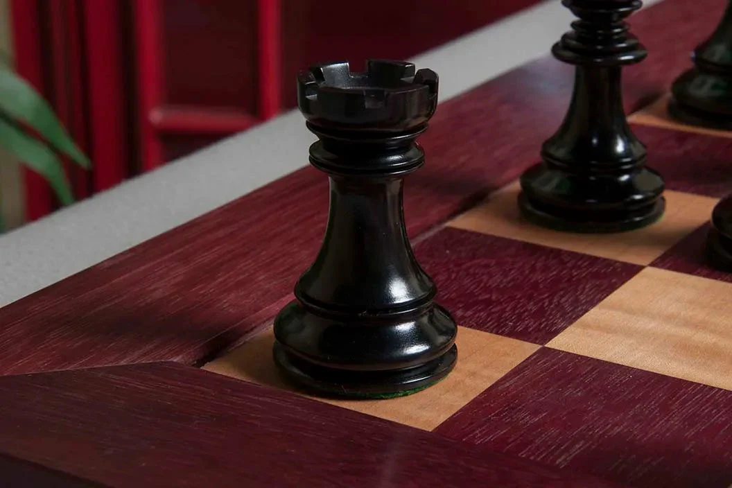 Genuine Ebony and Natural Boxwood - Image 8