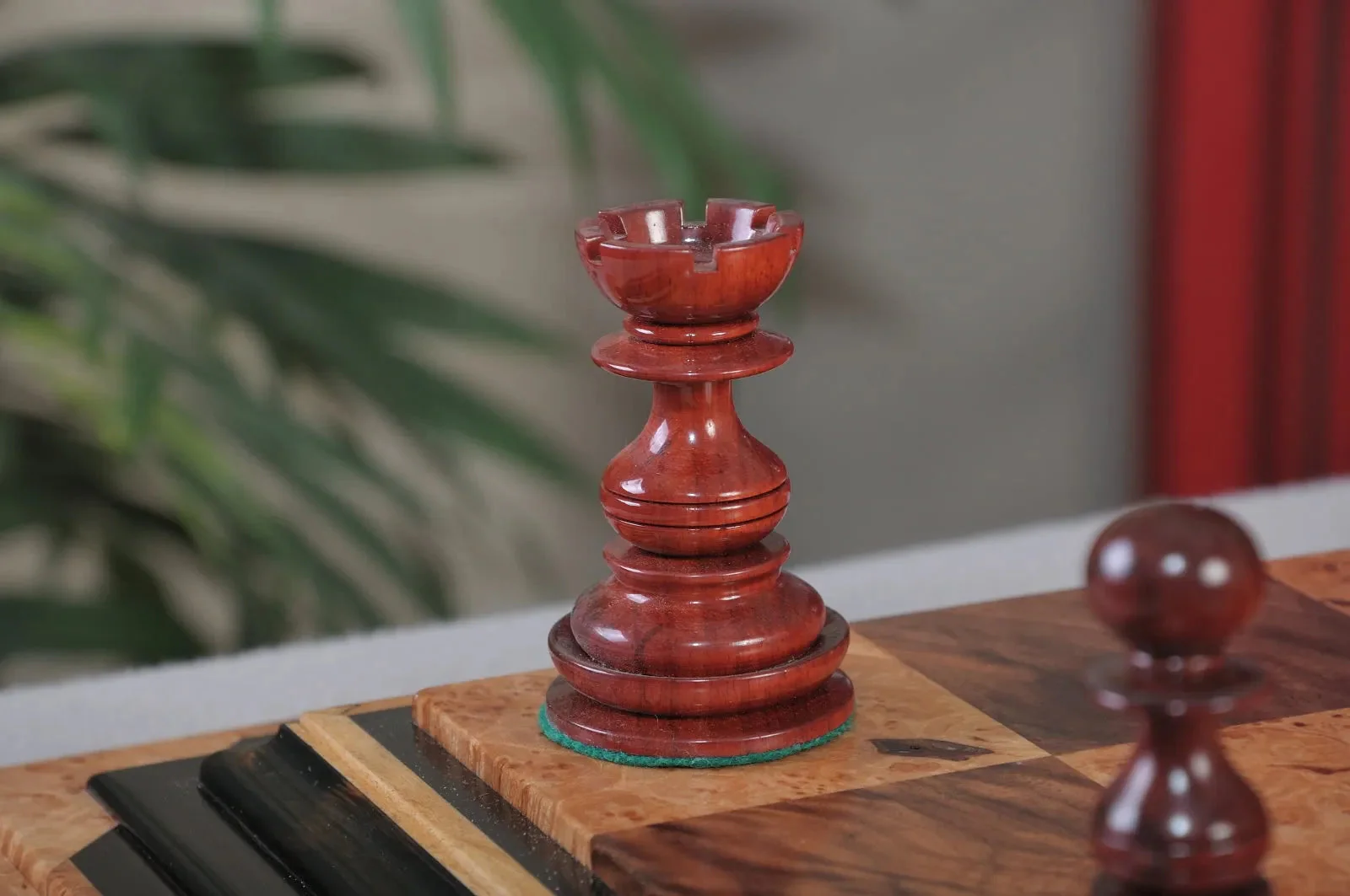 Blood Rosewood and Natural Boxwood - Image 10