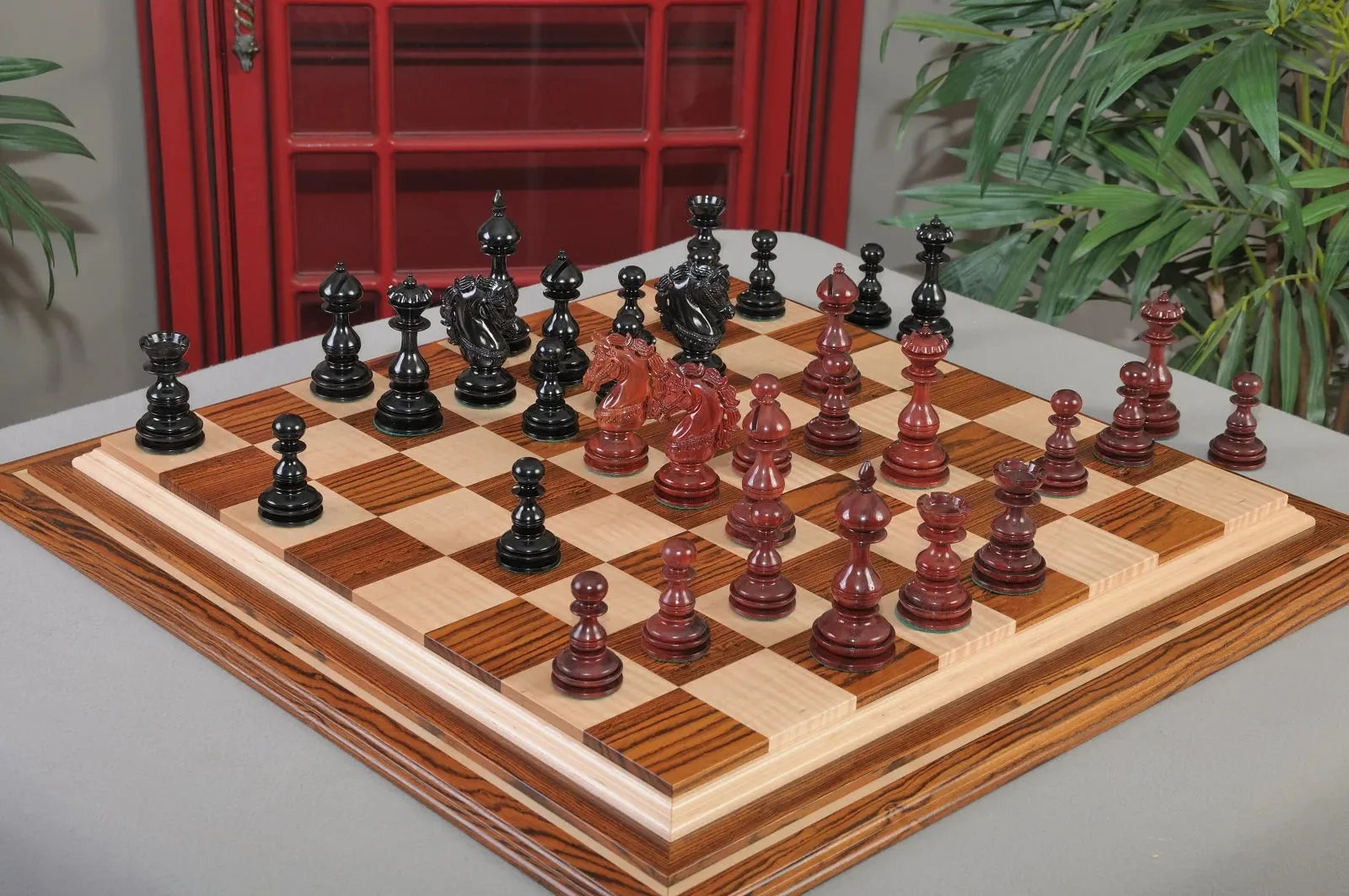 Blood Rosewood and Genuine Ebony - Image 4