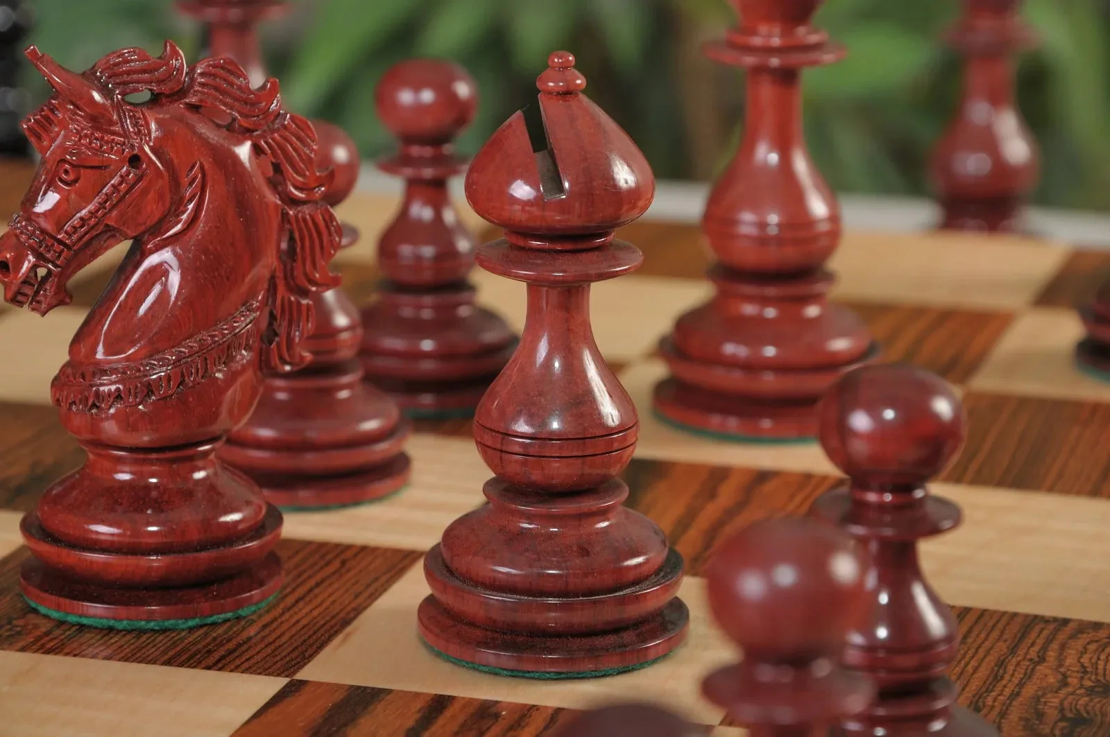 Blood Rosewood and Genuine Ebony - Image 5