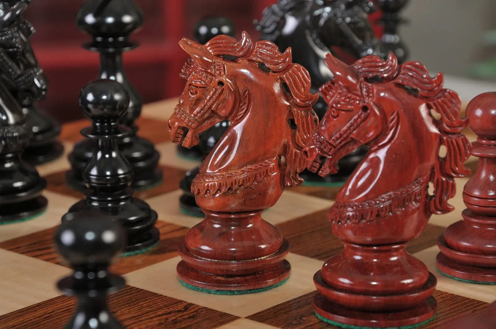 Blood Rosewood and Genuine Ebony - Image 7