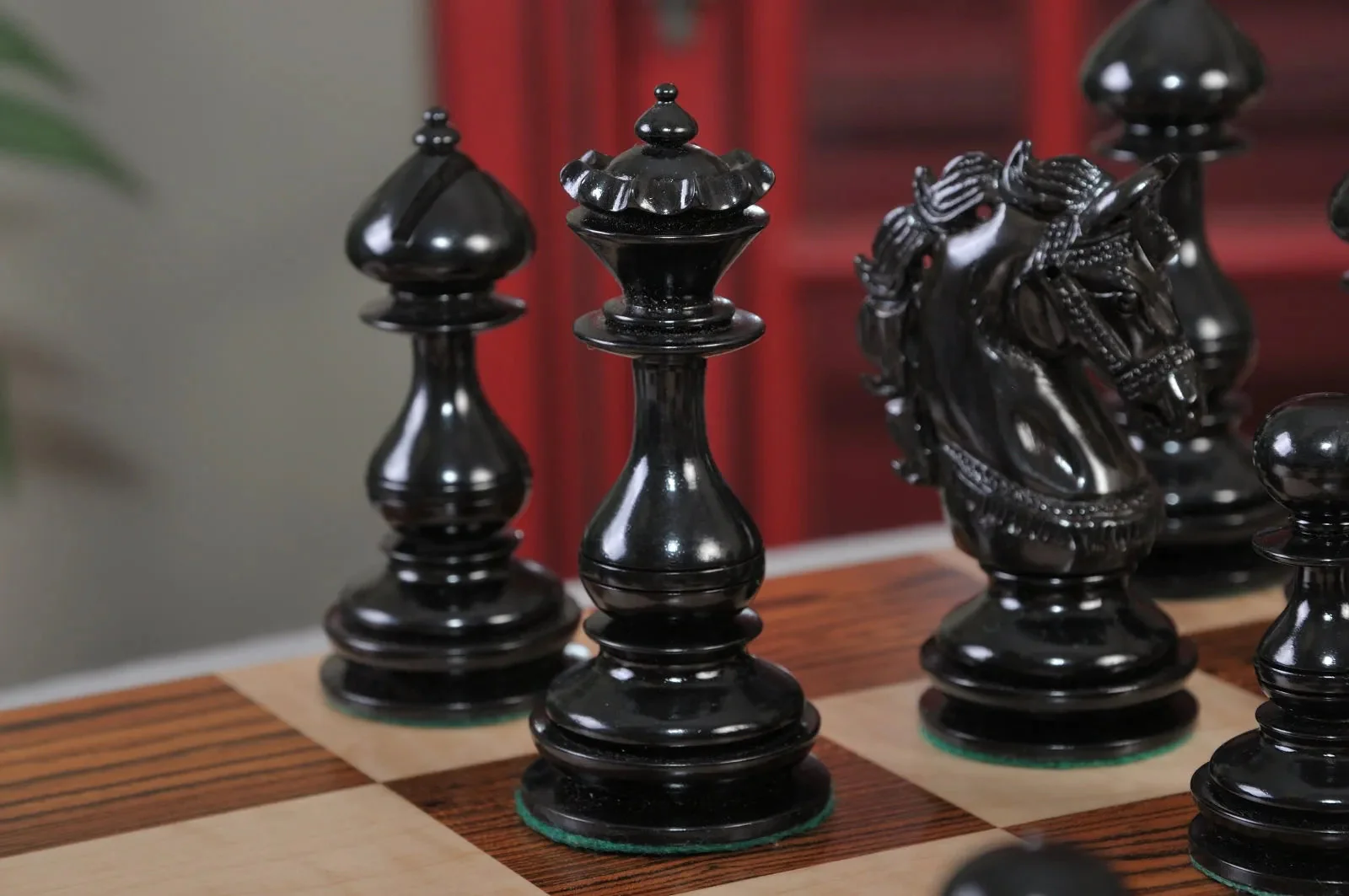 Blood Rosewood and Genuine Ebony - Image 9