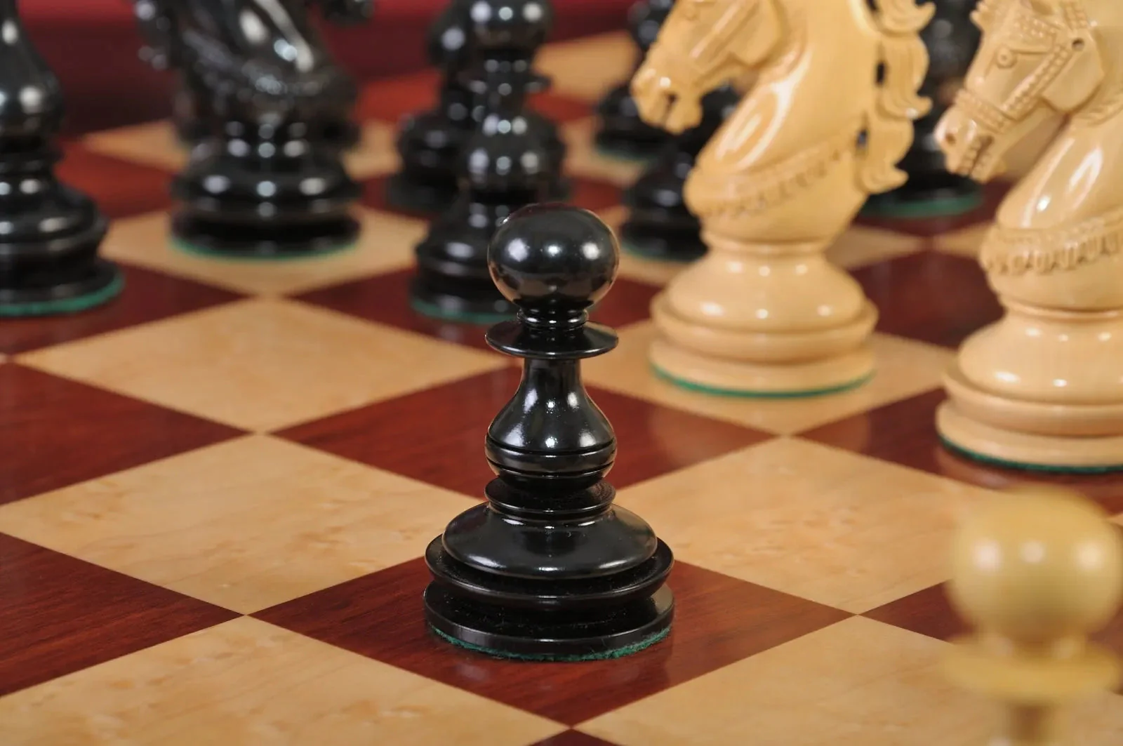 Genuine Ebony and Natural Boxwood - Image 10