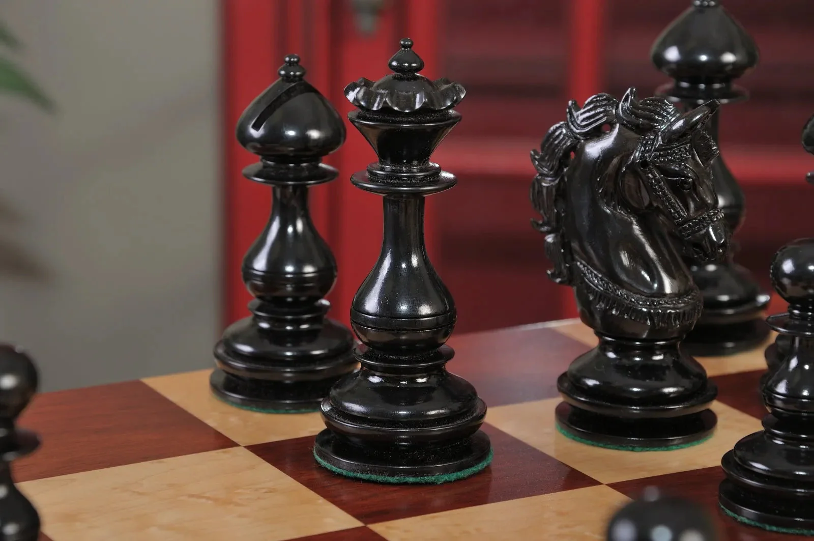 Genuine Ebony and Natural Boxwood - Image 8