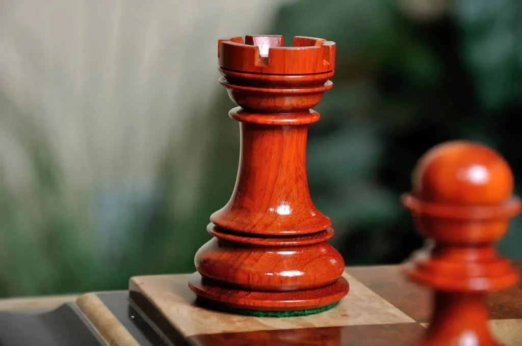 Blood Rosewood and Natural Boxwood - Image 9