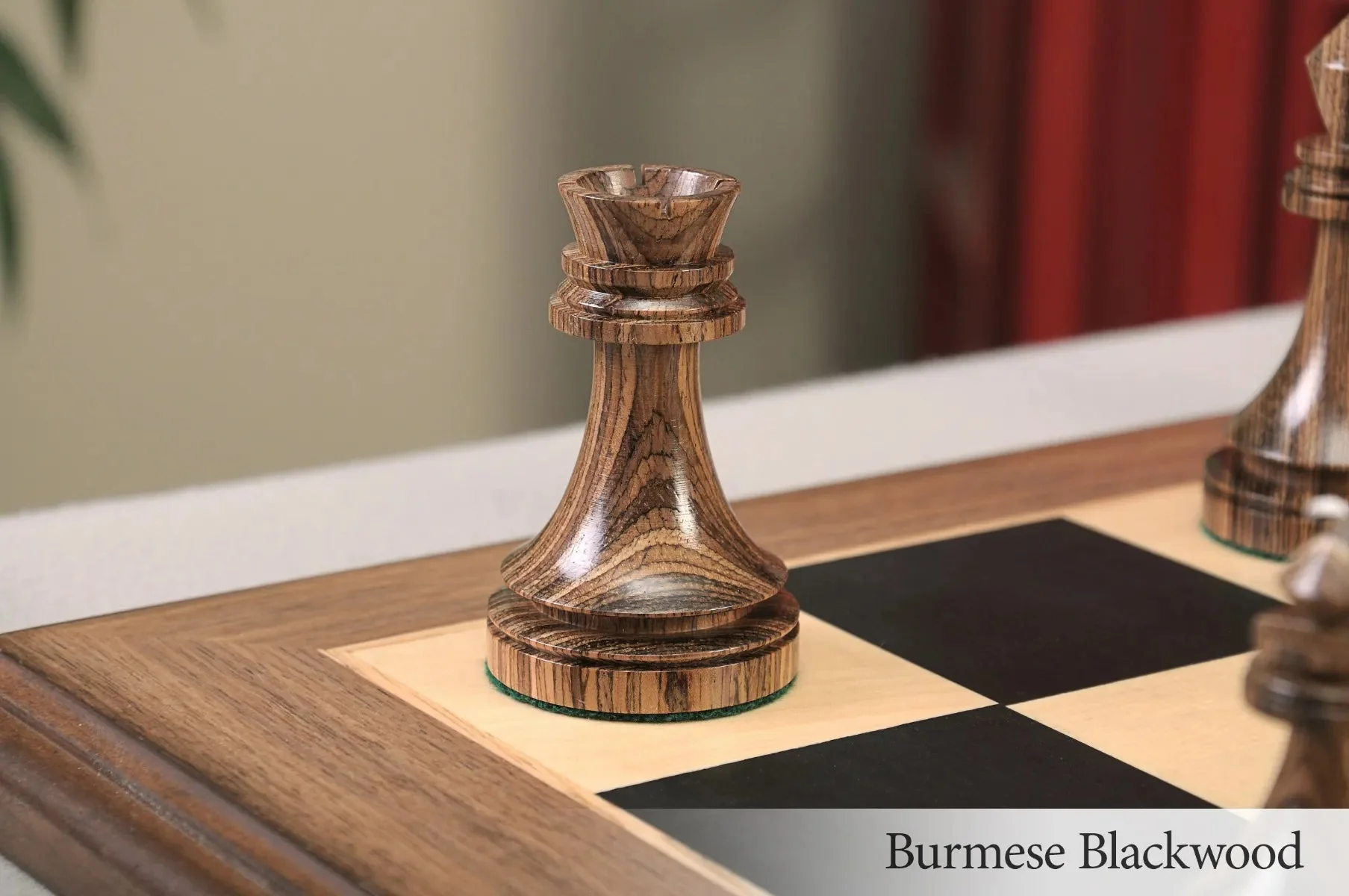 The Avant Garde Series Luxury Chess Pieces - 4.4" King - Image 9