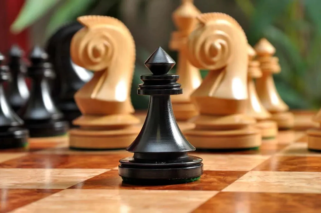 Genuine Ebony and Natural Boxwood - Image 4