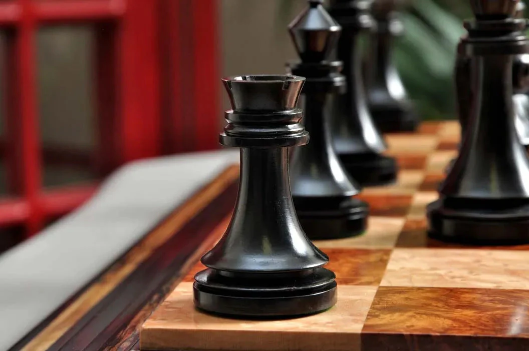 Genuine Ebony and Natural Boxwood - Image 7