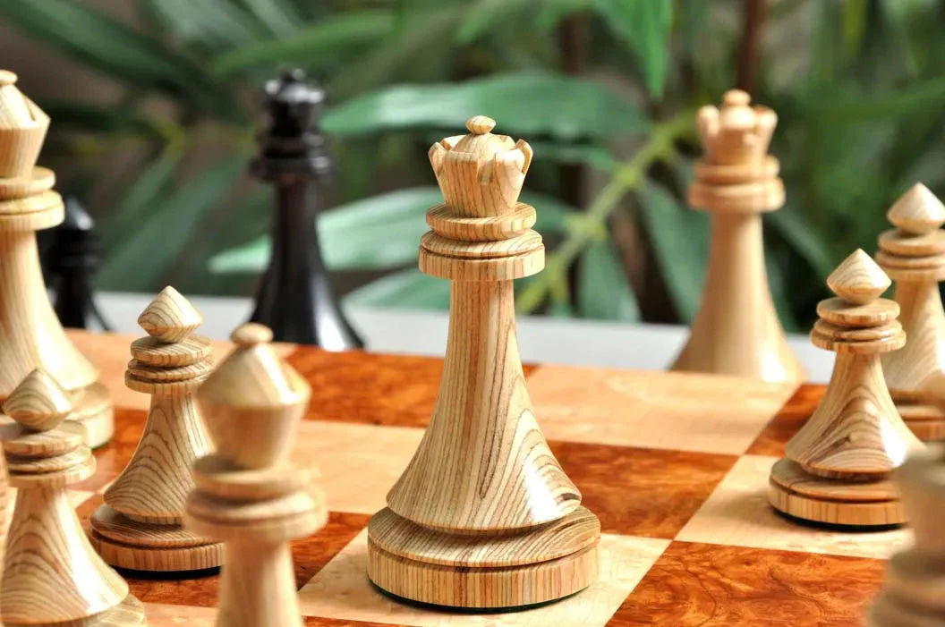Genuine Ebony and Olive Ash - Image 4