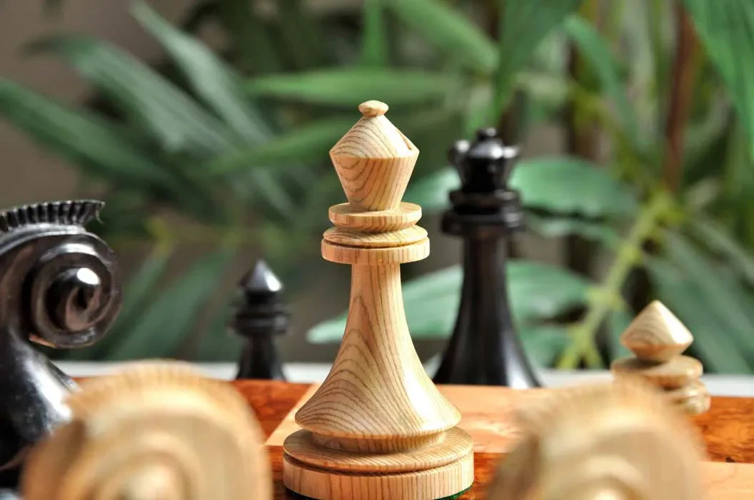 Genuine Ebony and Olive Ash - Image 7