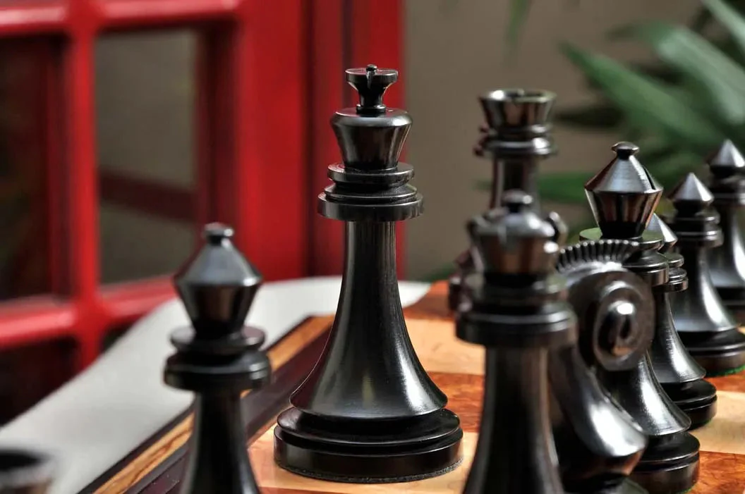 Genuine Ebony and Olive Ash - Image 9