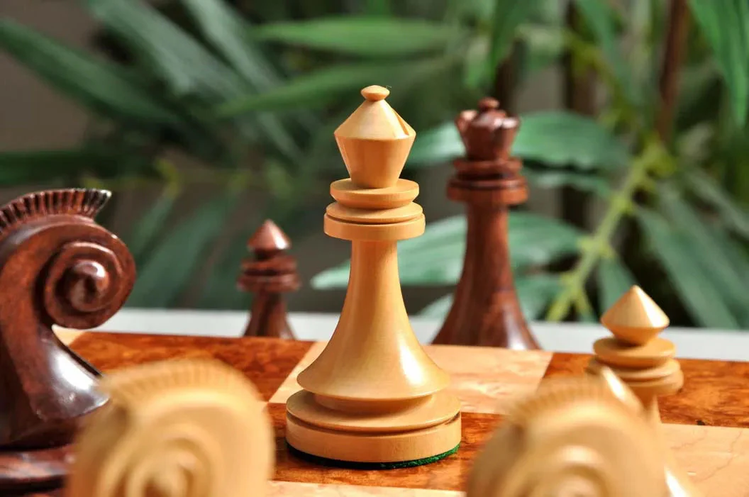 Natural Boxwood and Anjan - Image 7