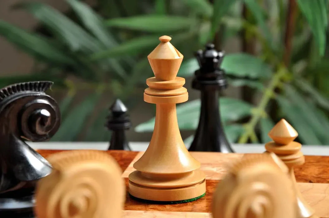 Natural Boxwood and Ebonized - Image 6
