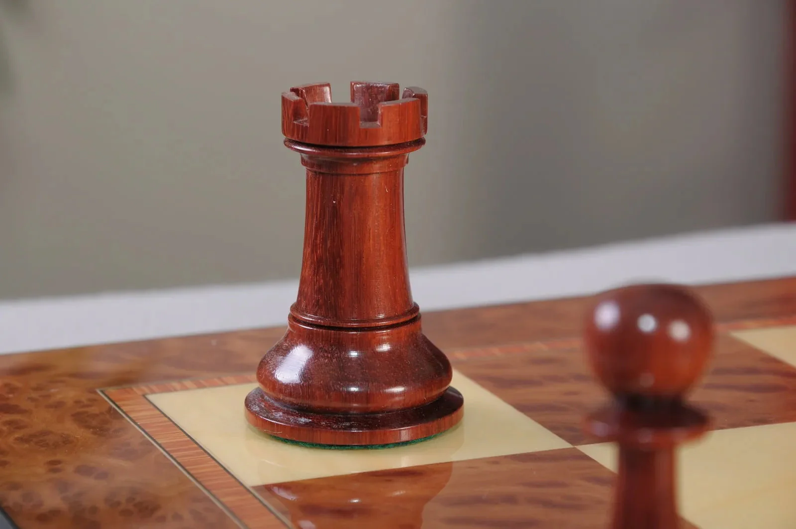 Blood Rosewood and Natural Boxwood - Image 10