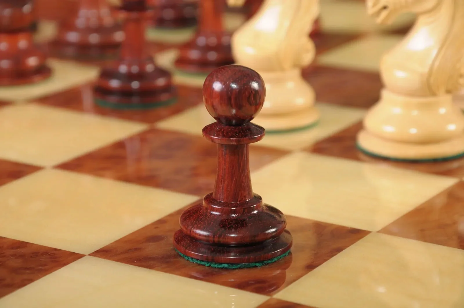 Blood Rosewood and Natural Boxwood - Image 7