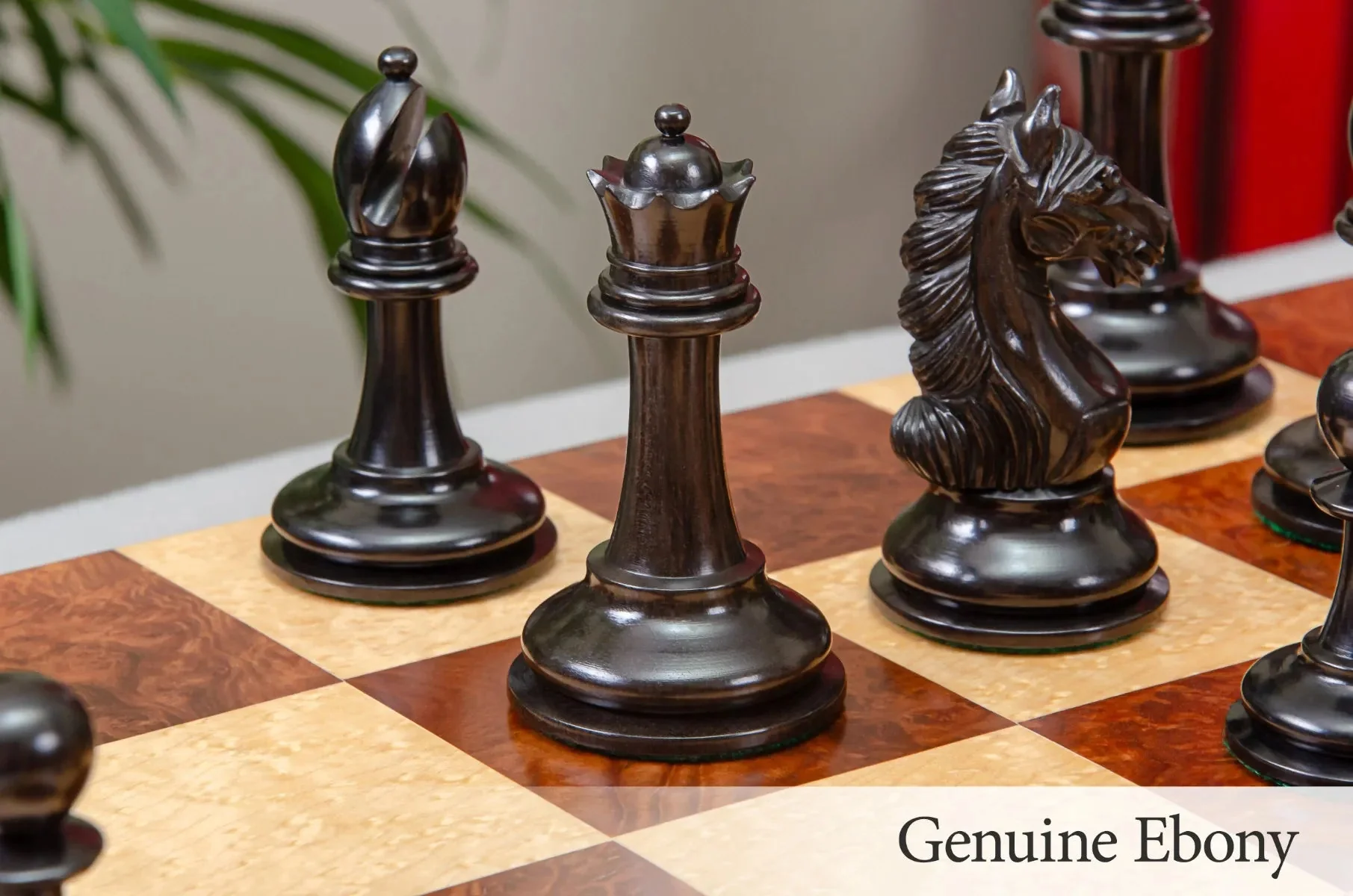 The Aversa Series Luxury Chess Pieces - 4.0" King - Image 11
