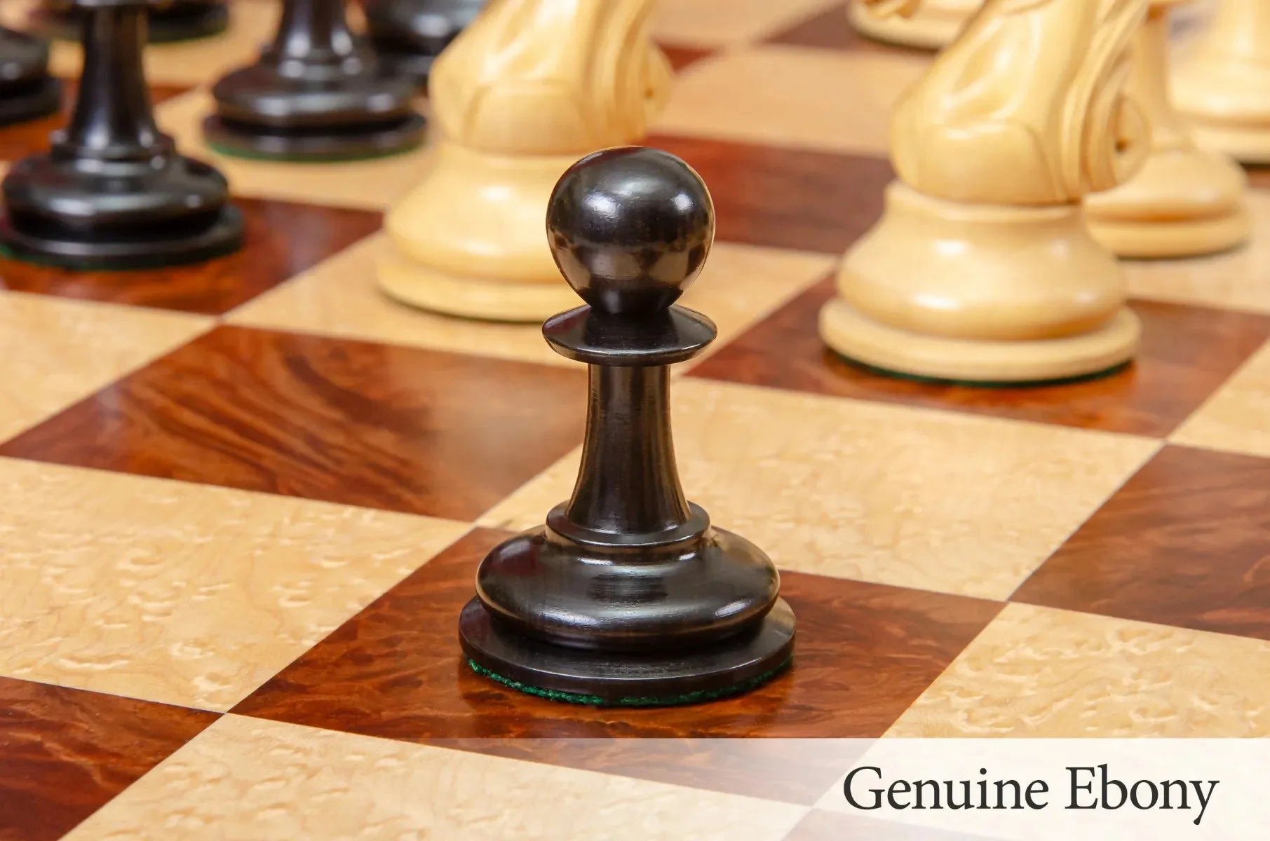 The Aversa Series Luxury Chess Pieces - 4.0" King - Image 13
