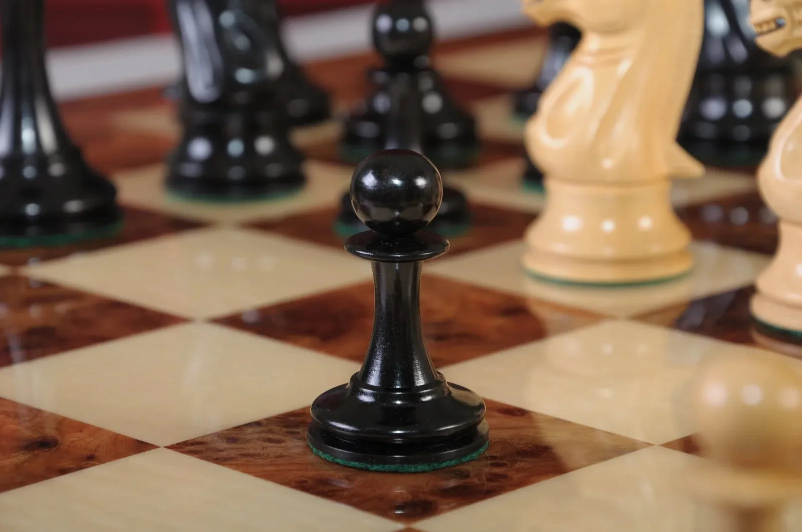 Genuine Ebony & Natural Boxwood - Image 5