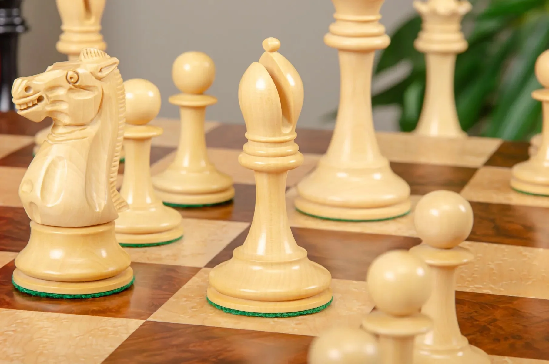 Genuine Ebony and Natural Boxwood - Image 10