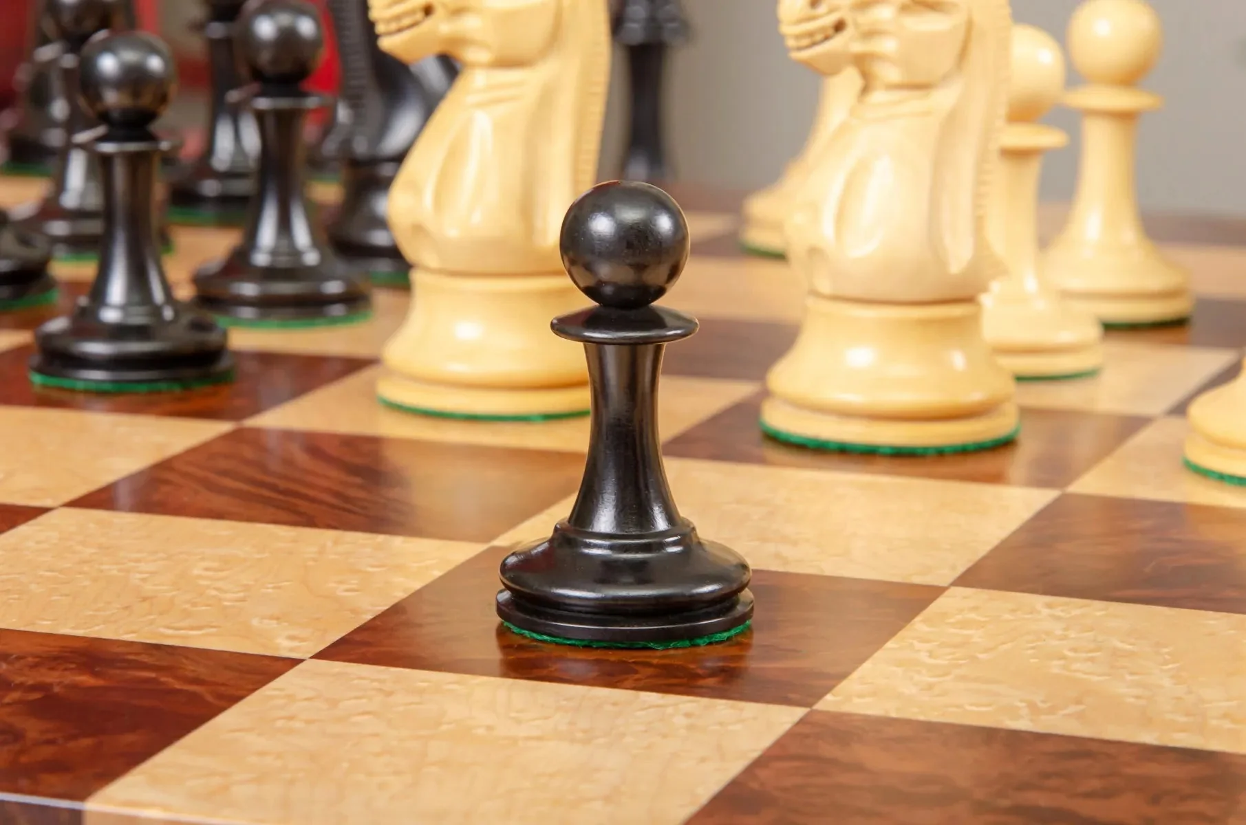 Genuine Ebony and Natural Boxwood - Image 11