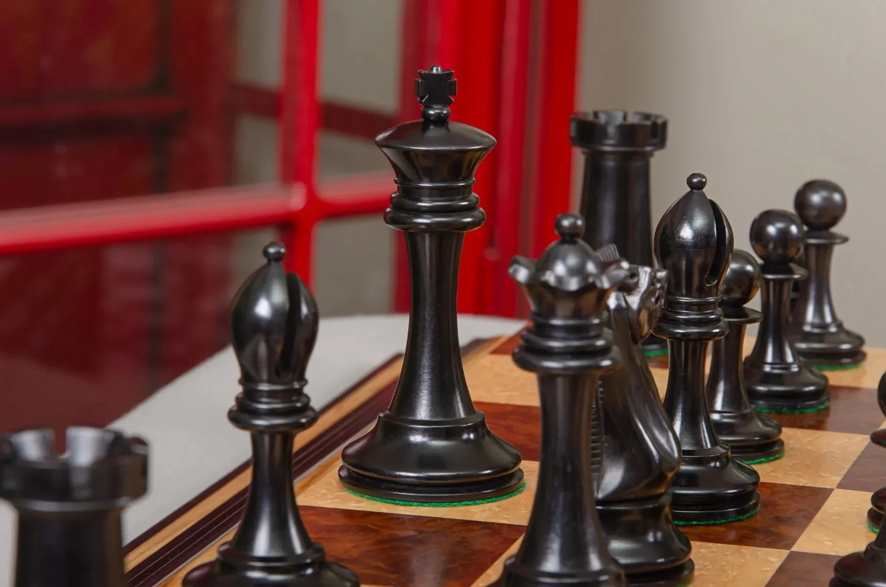 Genuine Ebony and Natural Boxwood - Image 15