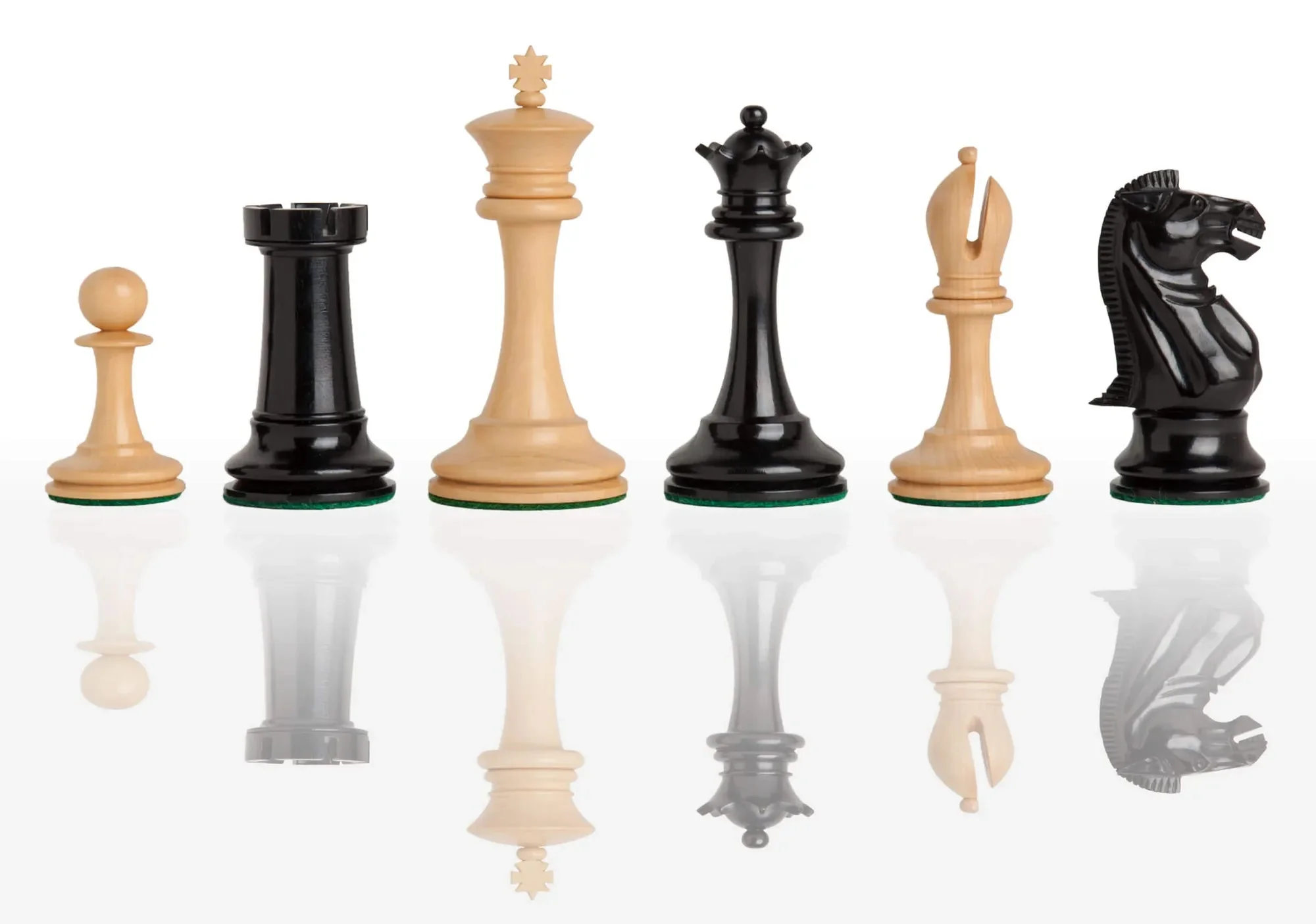 Genuine Ebony and Natural Boxwood - Image 3