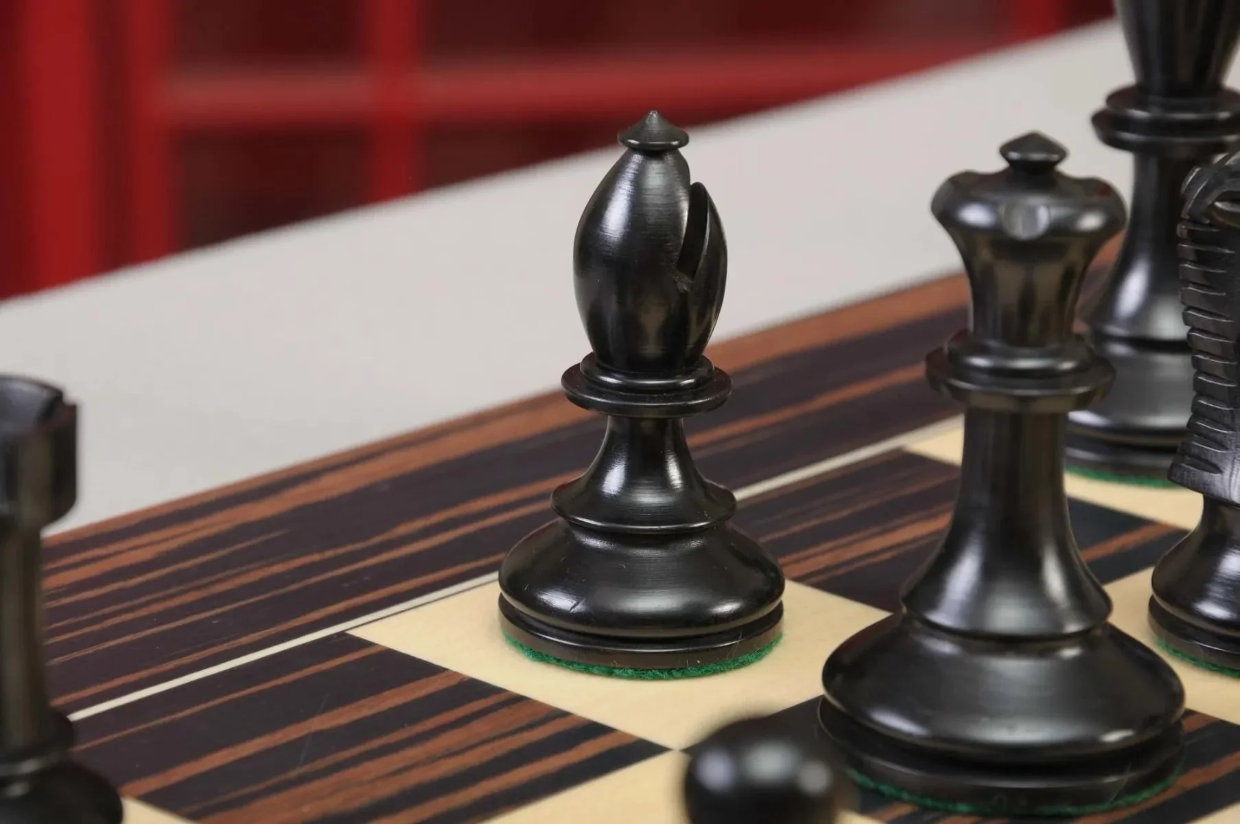 Ebonized Boxwood and Natural Boxwood - Image 15