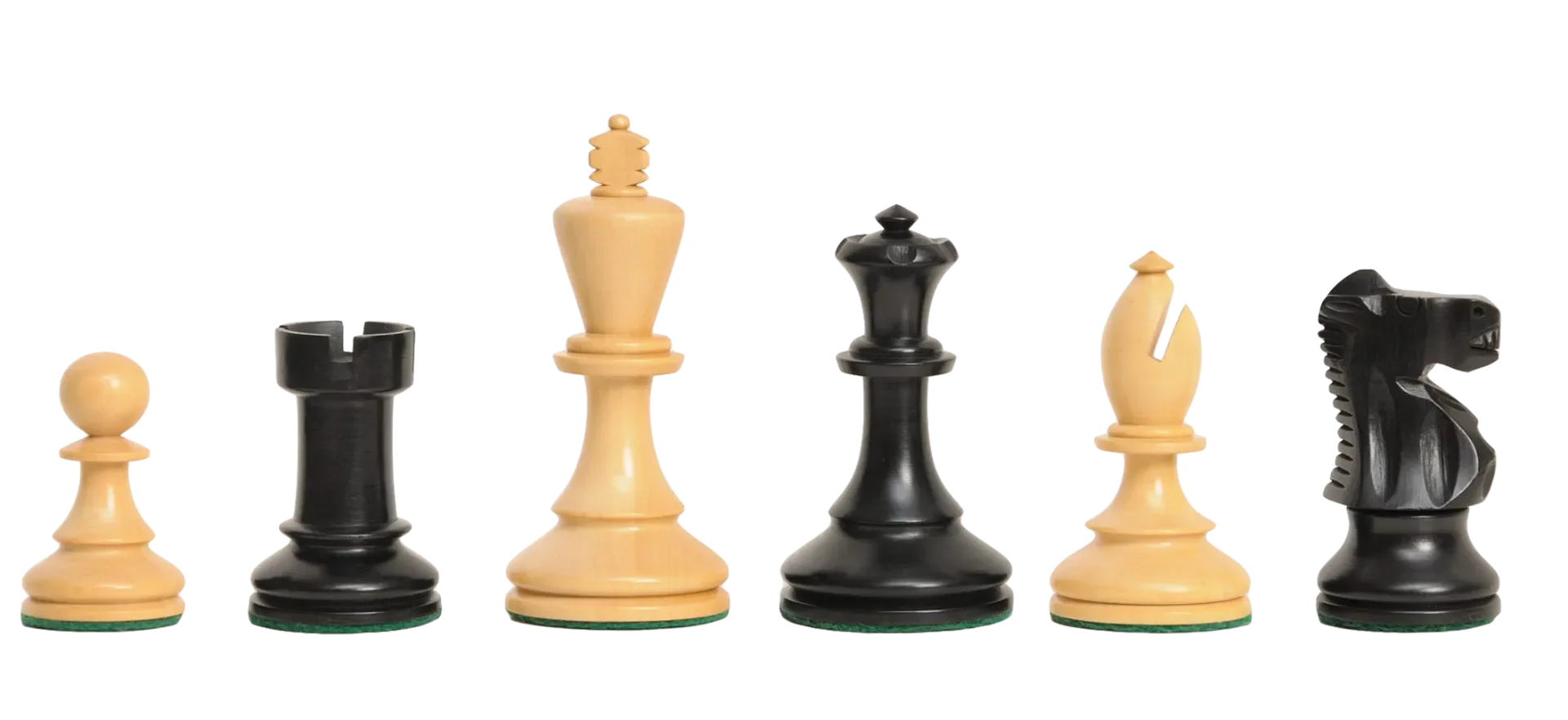 Ebonized Boxwood and Natural Boxwood - Image 8