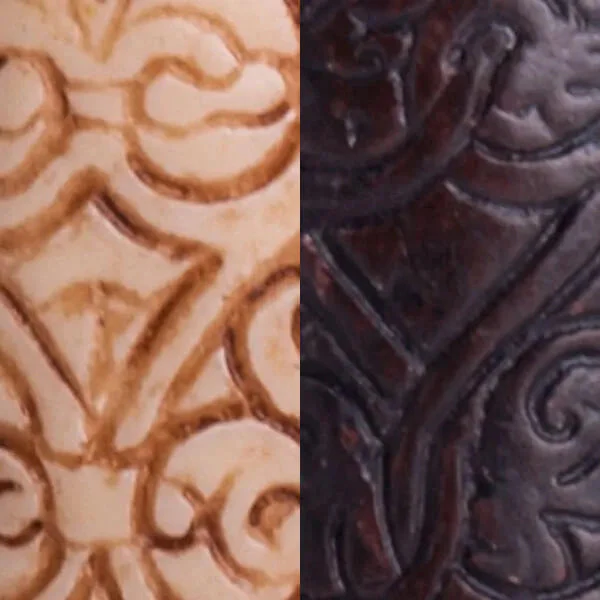 Antiqued Chess Pieces - Image 3
